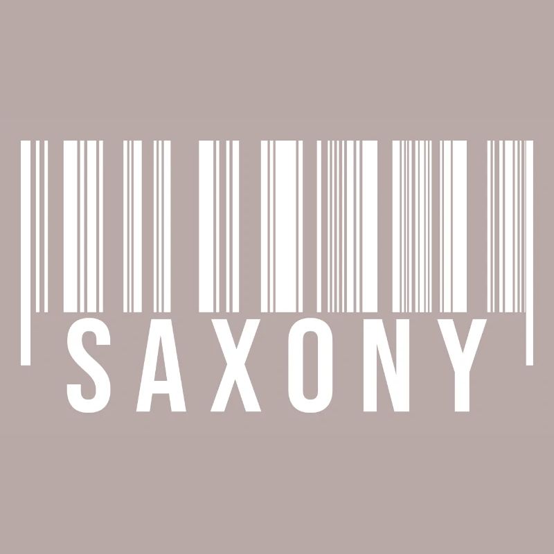 Code à barres de Saxe