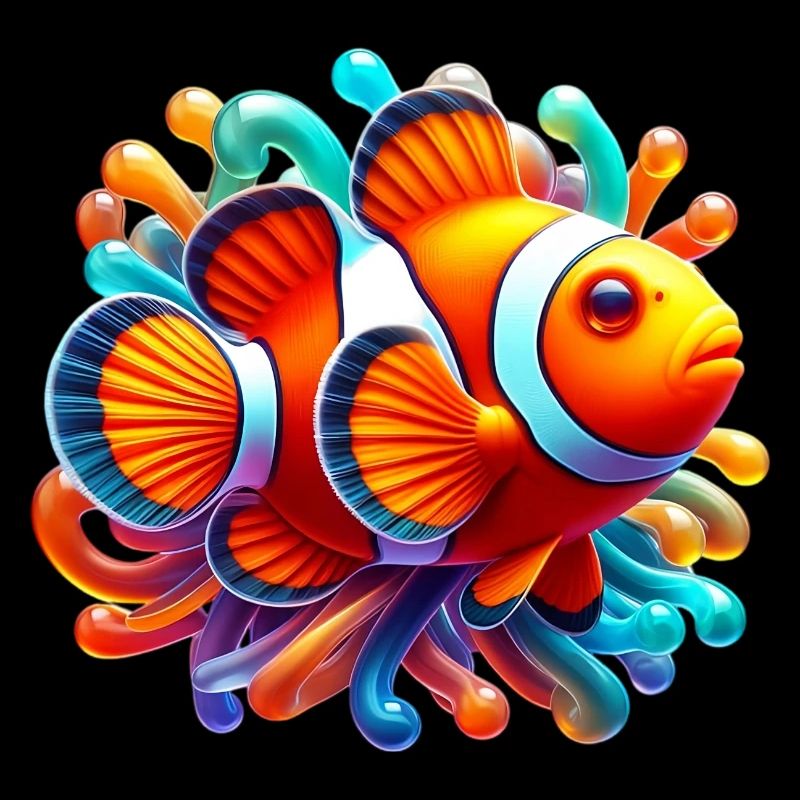 Clownfisch