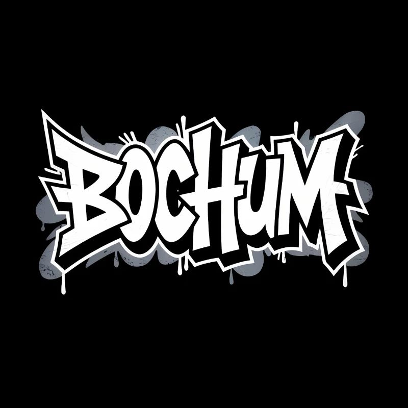 Bochum Graffiti
