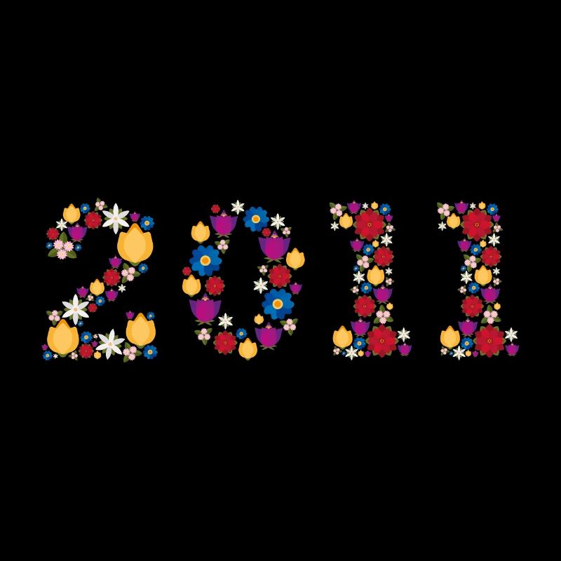 Fleurs 2011
