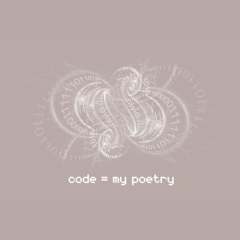 code my poetry computer scientist programmer hacker