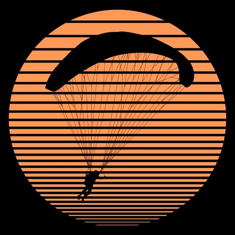 Paragliding
