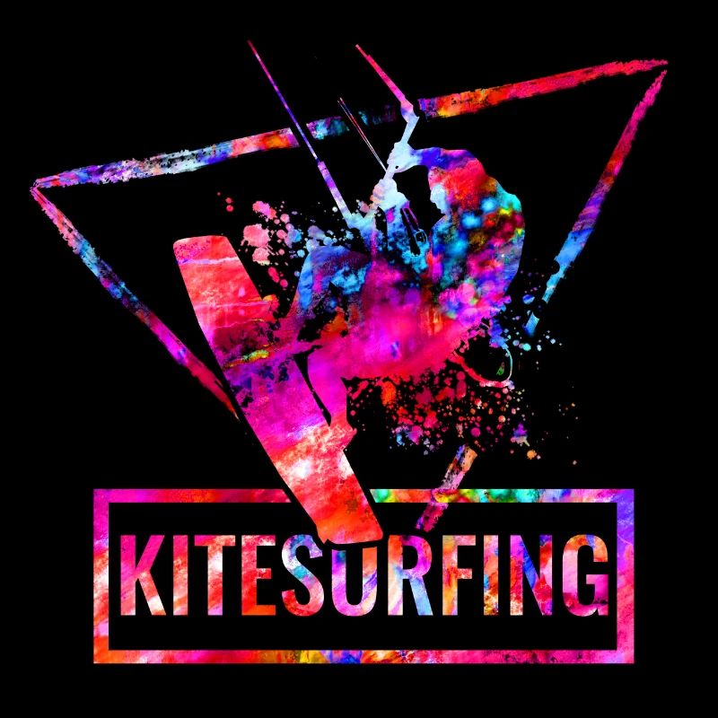 Kitesurfing