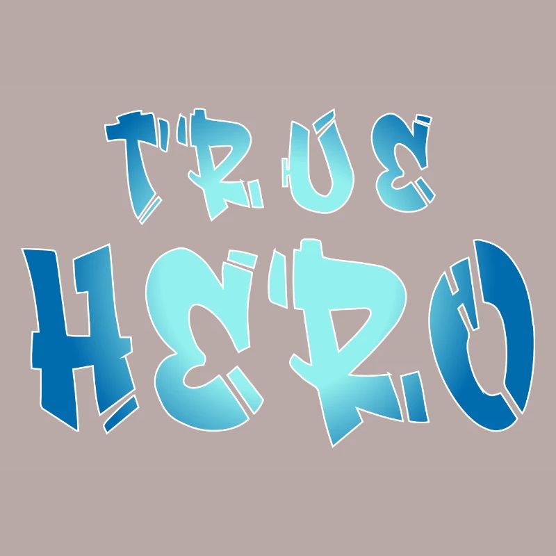 WAHRER HELD - TRUE HERO