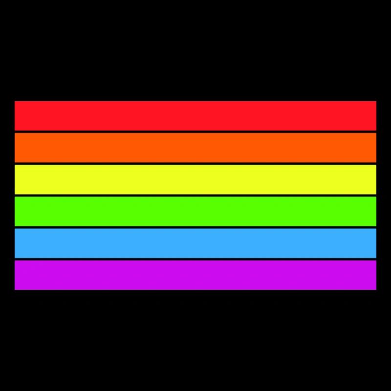Rainbow flag