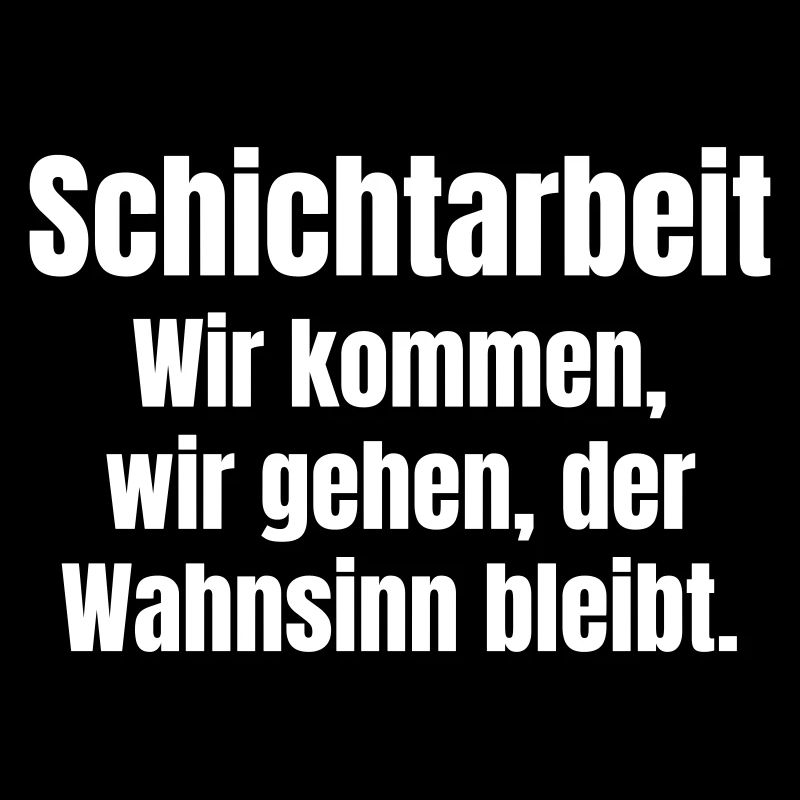 Schichtarbeit