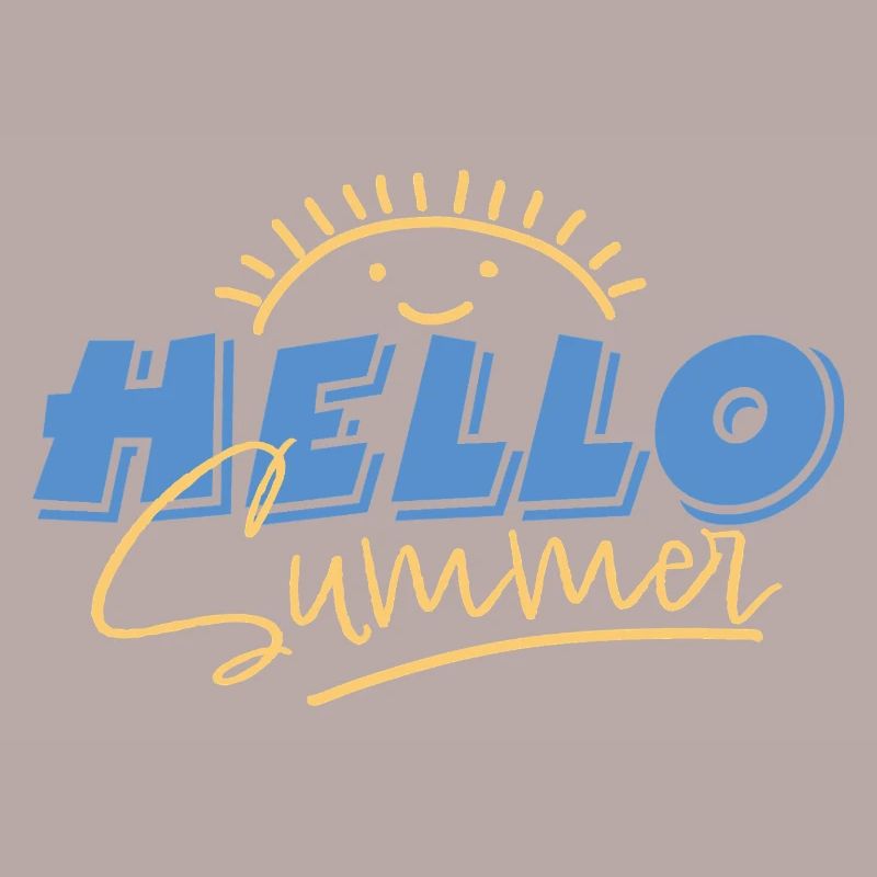 Hello summer.
