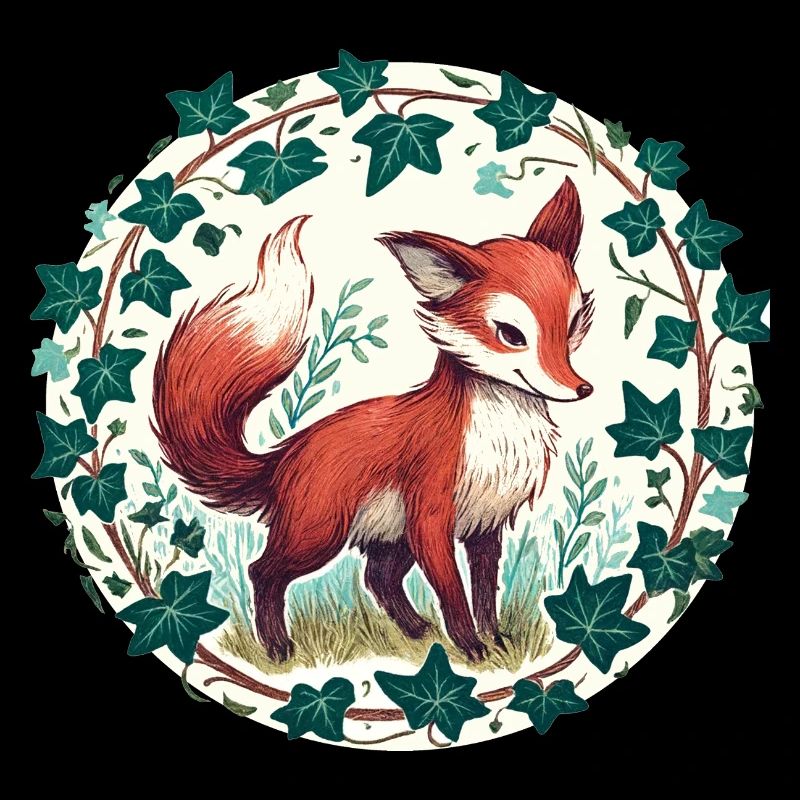 Ivy Fox Circle