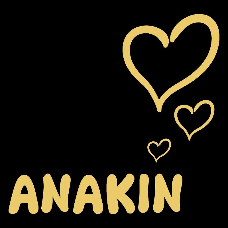 Name Anakin