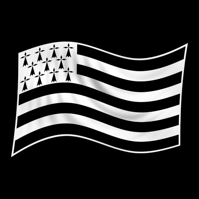Drapeau Bretagne