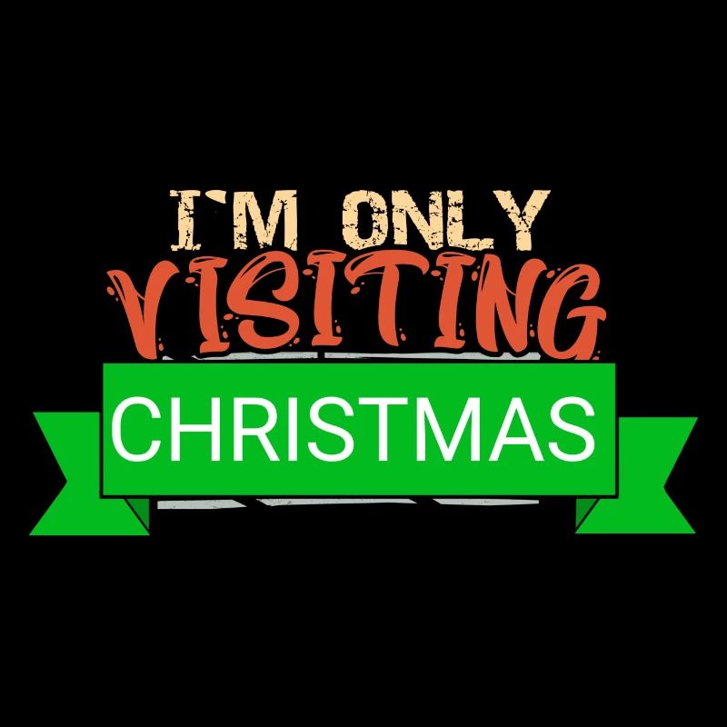 Passing by Christmas - Christmas