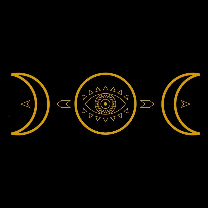 La triple lune