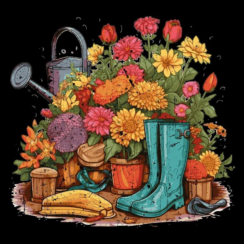A garden lover's delight