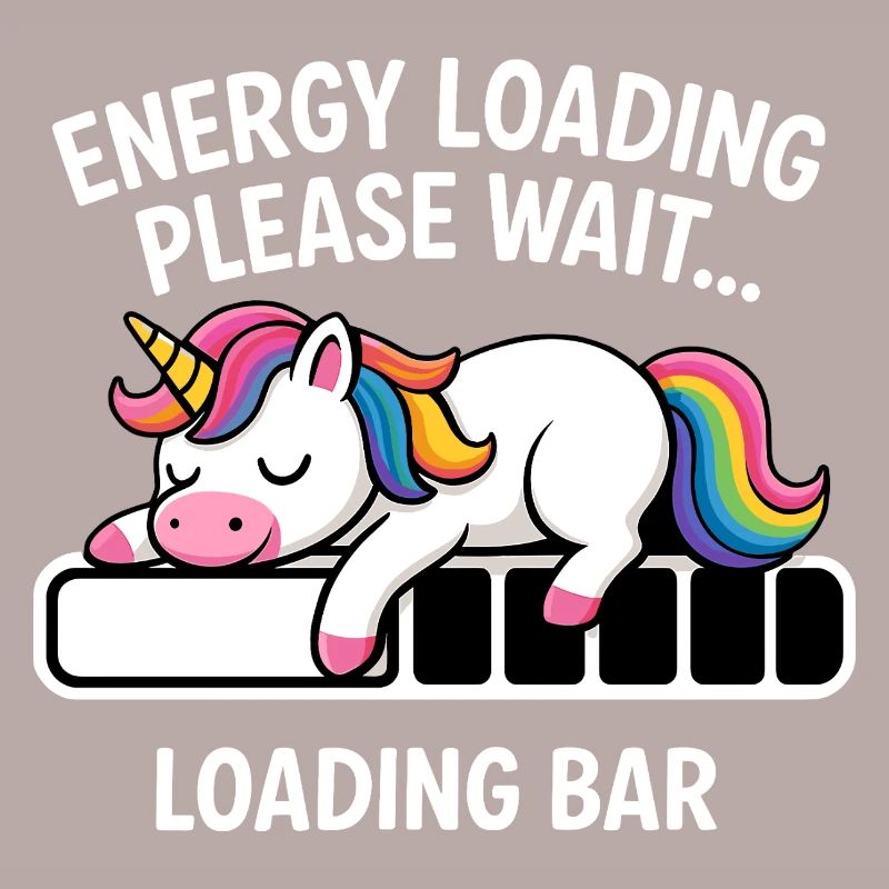 Einhorn Energie Loading Please Wait