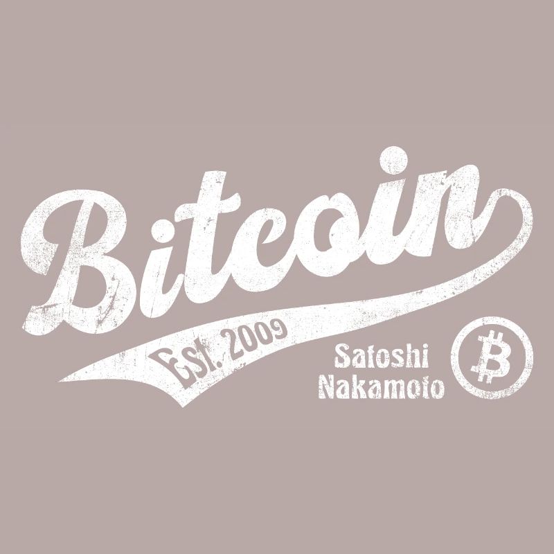 Bitcoin Vintage Trader BTC Krypto Blockchain