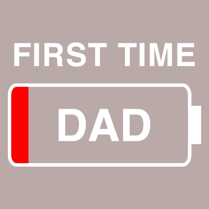 First time dad
