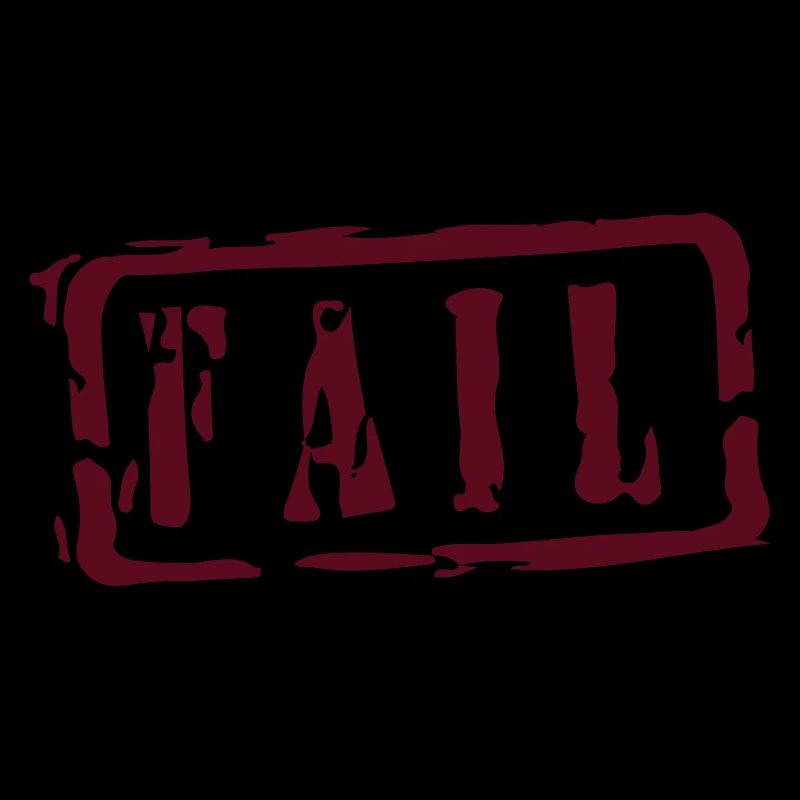 fail writing