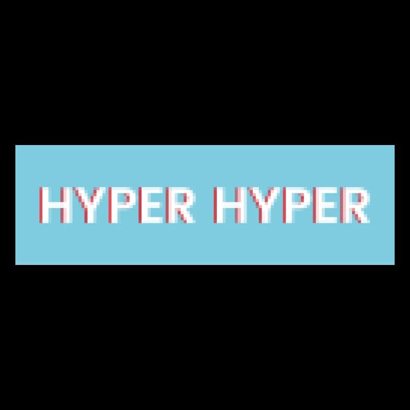 HYPER HYPER pixel