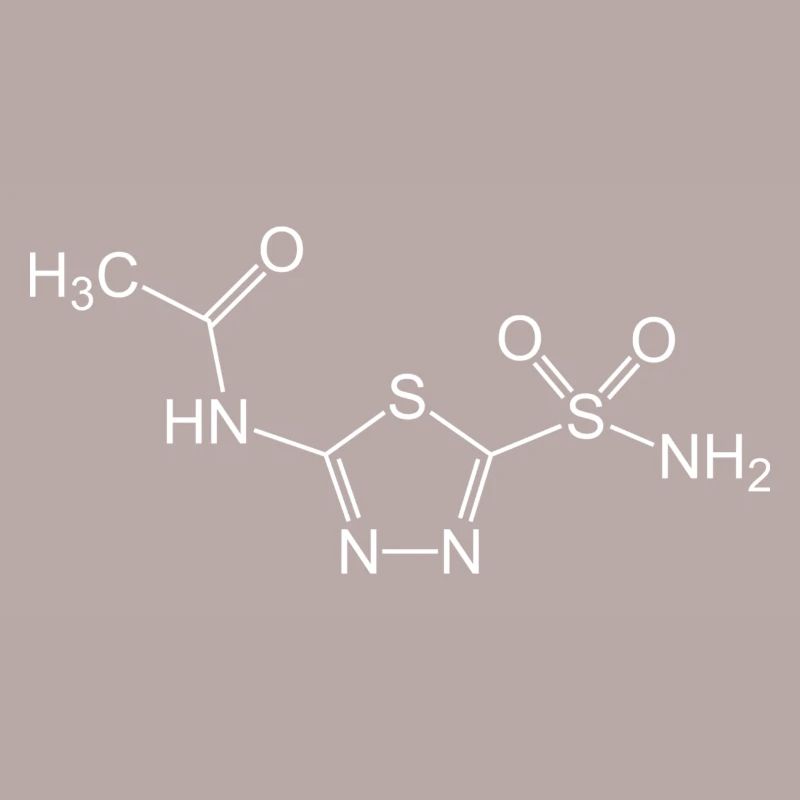 Chemistry nerd molecule studying gift idea
