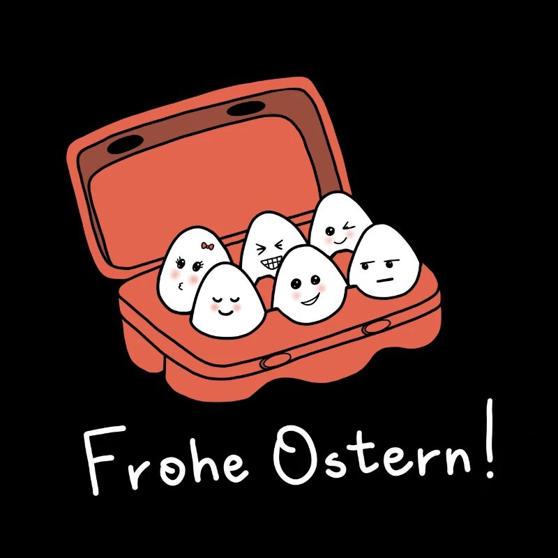 Frohe Ostern
