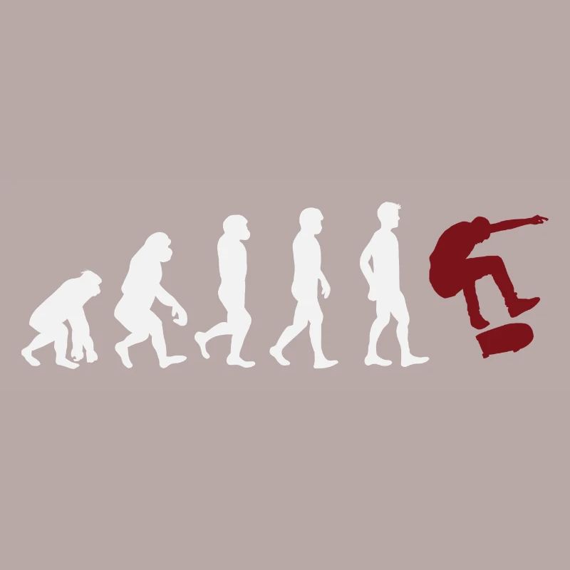 Planche de skate évolution Sakte