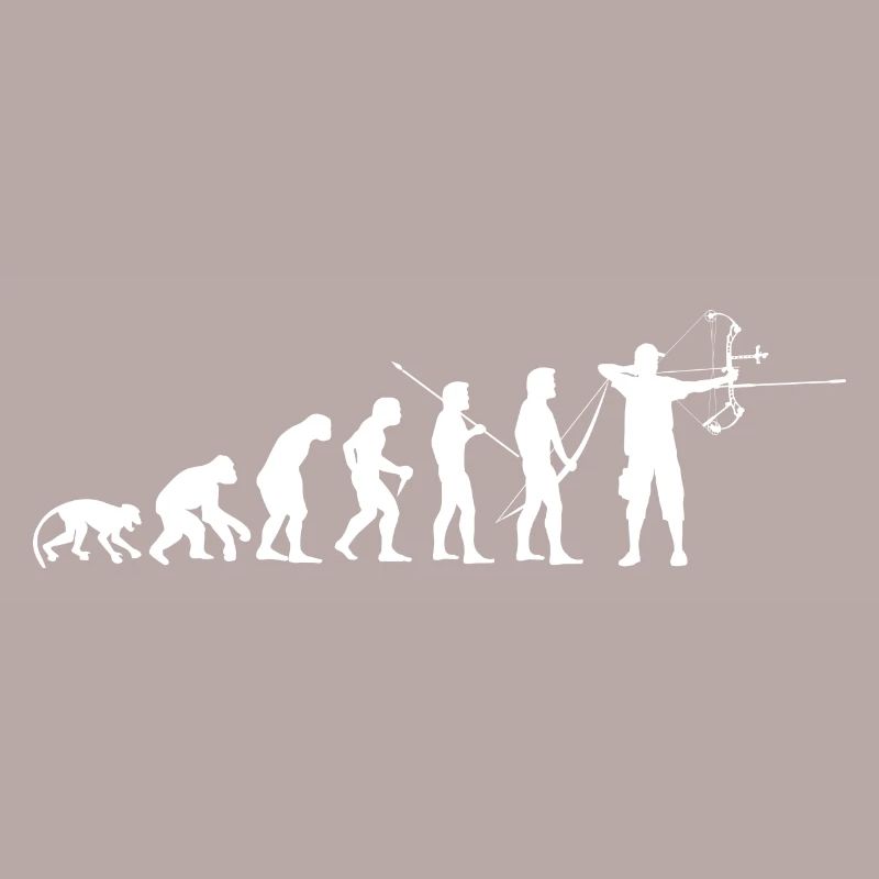 ArcLab CompoundArcherEvolution-White