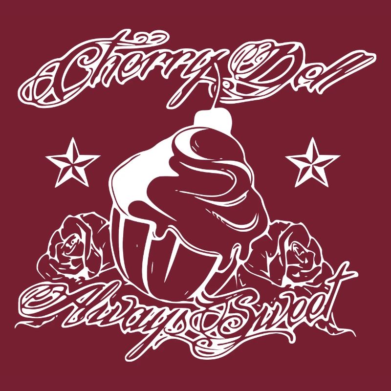 Rockabilly - Cupcake - Cherry Doll