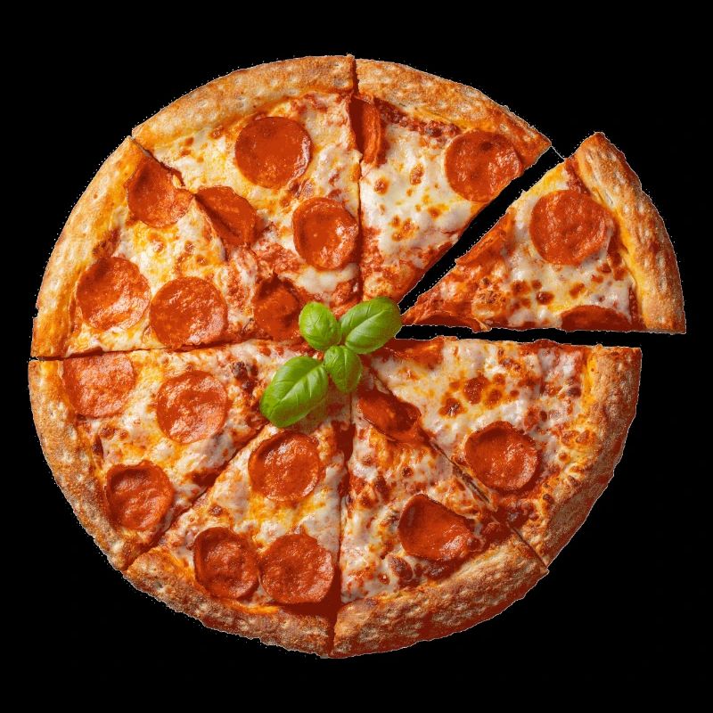 Simply pizza