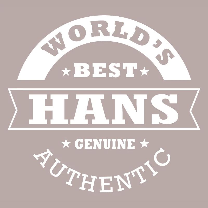 Hans Gift name hans