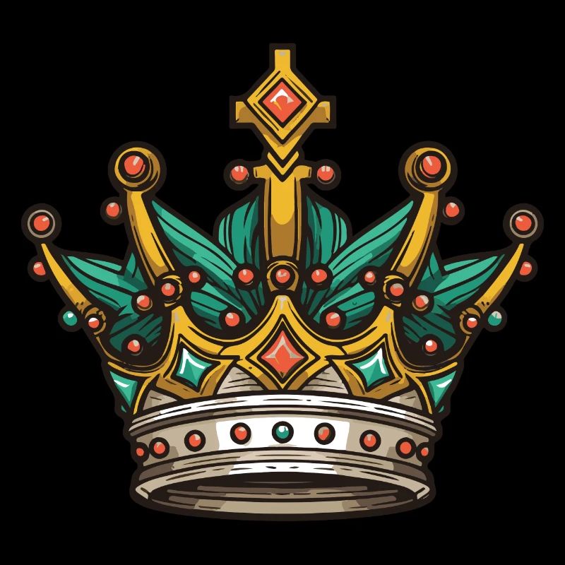 Majesté Couronne Couronne