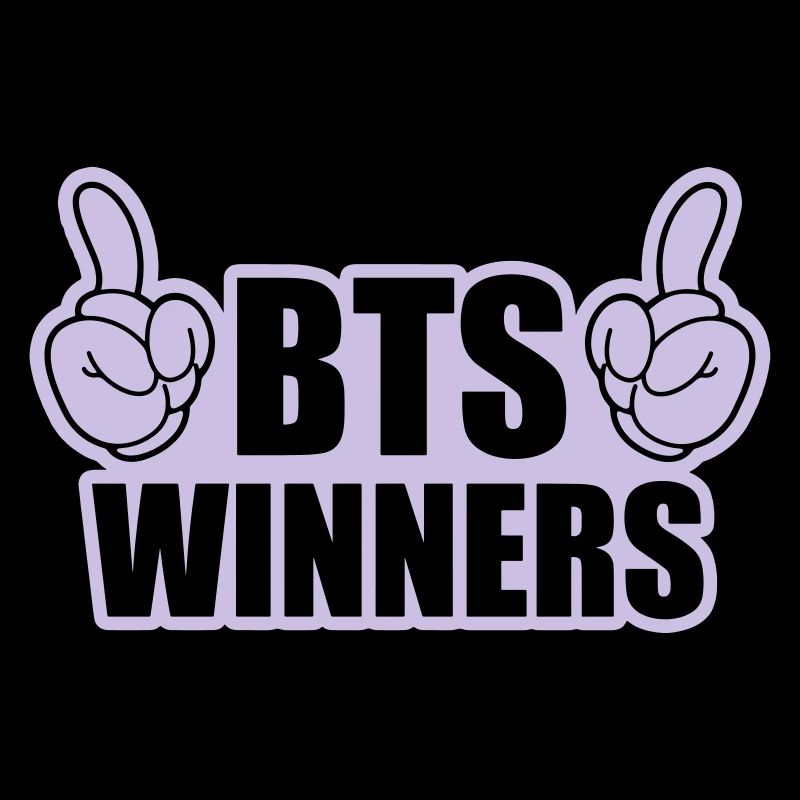 BTS Winners
