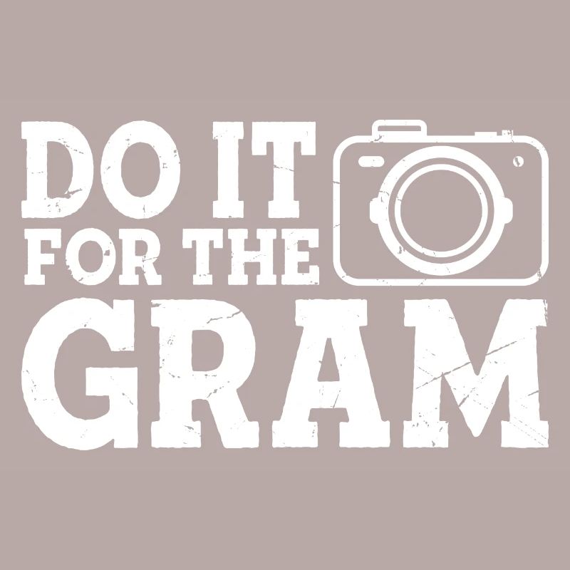 Do it for the Gram
