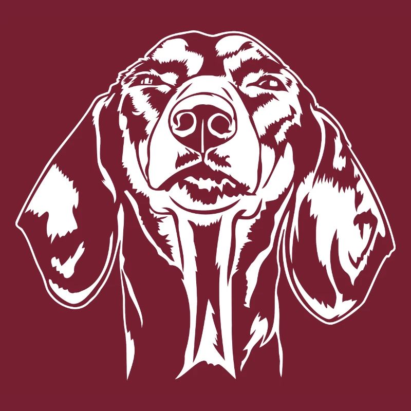 Drôle de teckel teckel teckel chiens Wilsigns