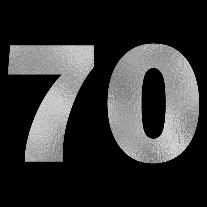 Anniversaire 70 ans
