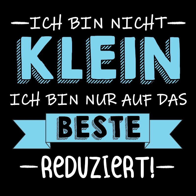 ich bin nicht klein