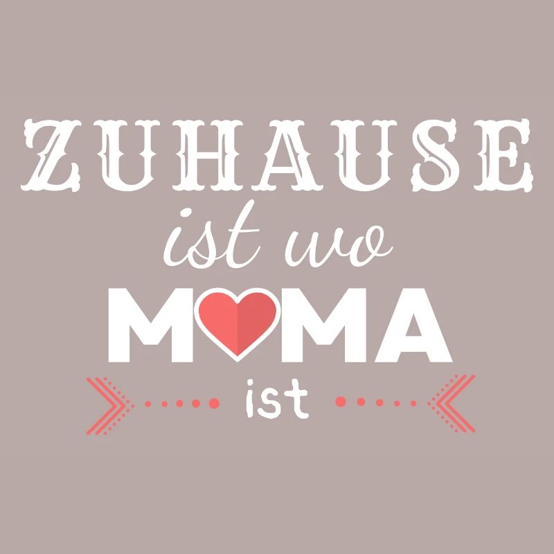 Liebevolles Mutter Kind Shirt Muttertag Geschenk