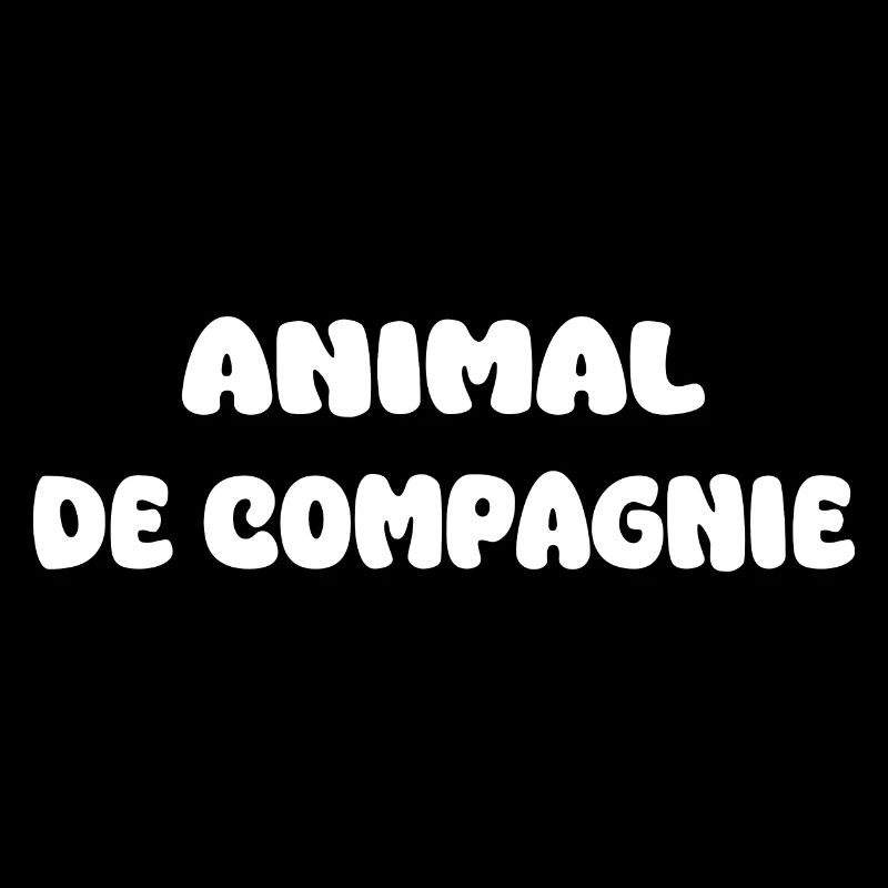 Animal de compagnie