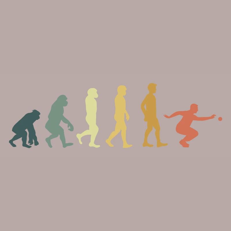 Evolution pétanque