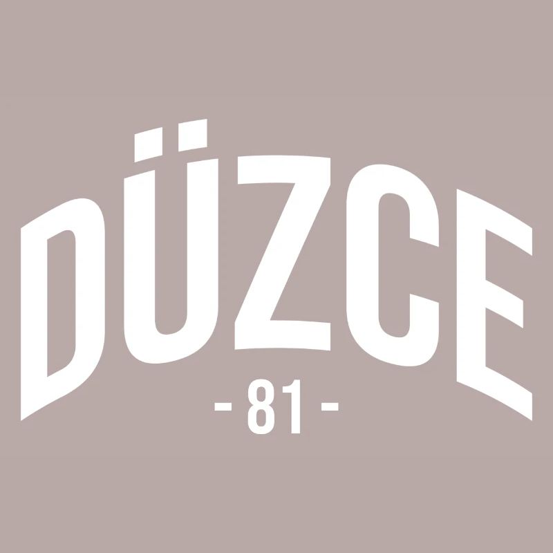 Düzce 81 Turkey Turkiye Gift Düzceli TR