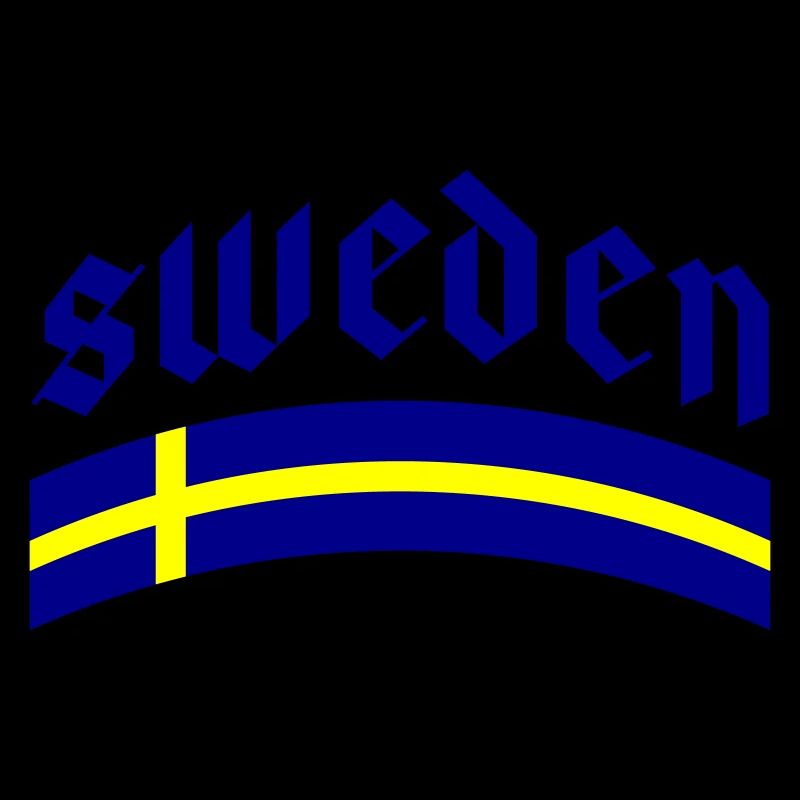 Drapeau de la Suède