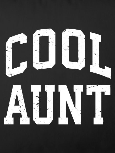 cool aunt