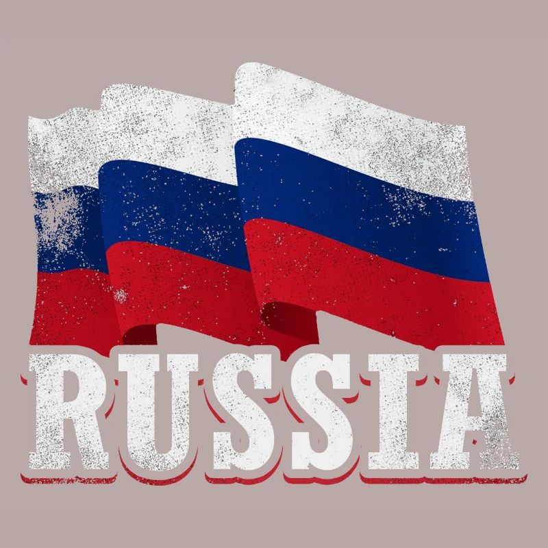 Drapeau de la Russie
