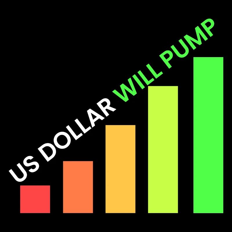 US Dollar wird pumpen