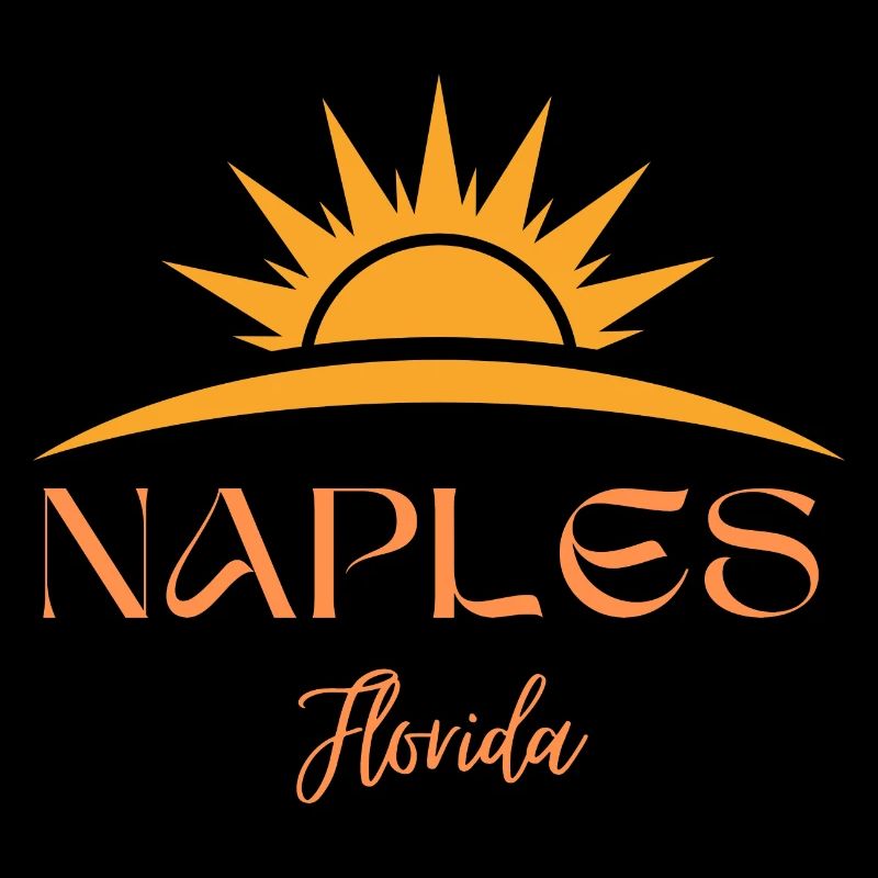 Sunrise Over Naples Florida Design