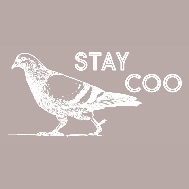 Restez Coo Bird