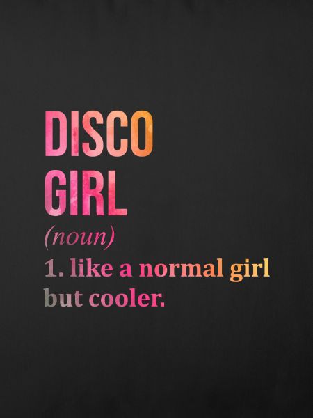 Disco Disco Disco