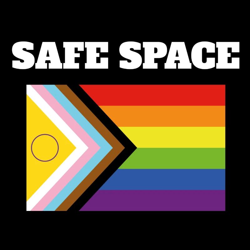 Inclusive Pride Pride SAFE SPACE