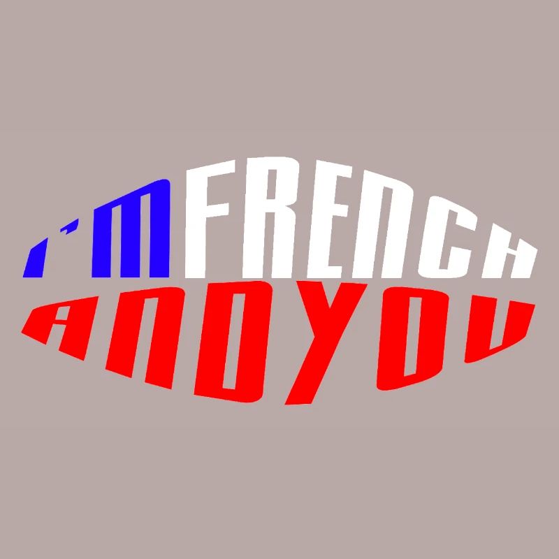 je suis français et vous