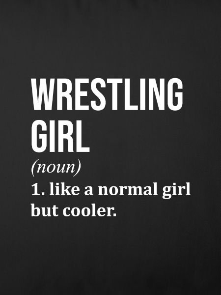 Wrestling Wrestling Wrestling
