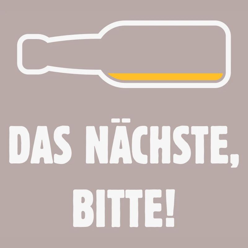 Das Nächste, Bitte! (Bier / Bierchen / NEG 2C)